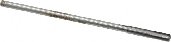 Made in USA 24002010 Chucking Reamer: 0.201" Dia, 4-1/2" OAL, 1-1/8" Flute Length, Straight Shank, Solid Carbide Image