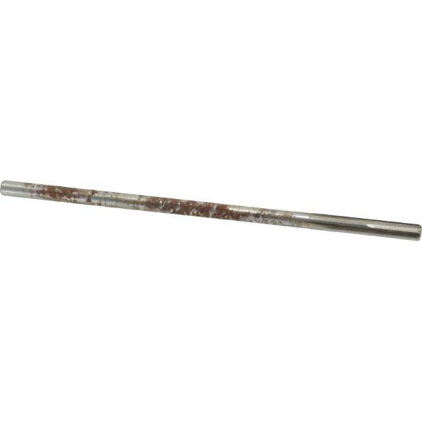 Made in USA 24001585 Chucking Reamer: 0.1585" Dia, 4" OAL, 1" Flute Length, Straight Shank, Solid Carbide Image