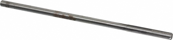 Made in USA 24001605 Chucking Reamer: 0.1605" Dia, 4" OAL, 1" Flute Length, Straight Shank, Solid Carbide Image