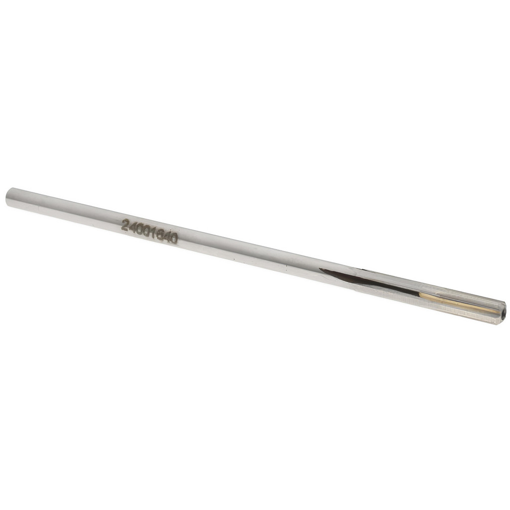 Made in USA 24001640 Chucking Reamer: 0.164" Dia, 4" OAL, 1" Flute Length, Straight Shank, Solid Carbide Image
