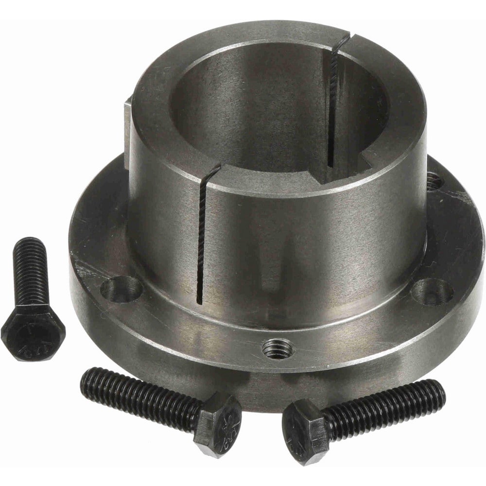 Browning B 1 7/8 1-7/8" Bore, 1/2" Keyway Width x 1/4" Keyway Depth, Type B Sprocket Bushing Image