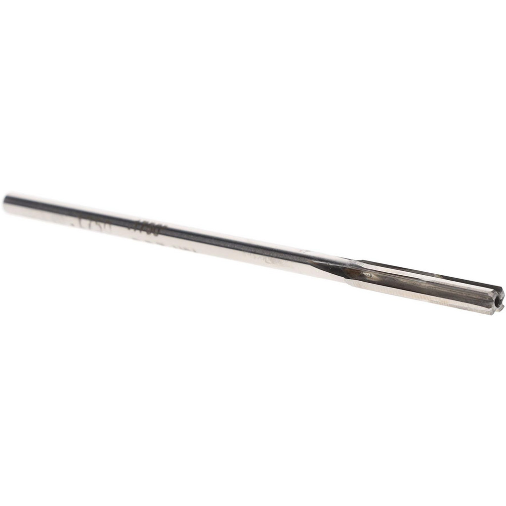 Made in USA 24001750 Chucking Reamer: 0.175" Dia, 4" OAL, 1" Flute Length, Straight Shank, Solid Carbide Image