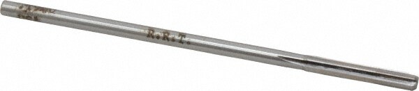 Made in USA 24001900 Chucking Reamer: 0.19" Dia, 4-1/2" OAL, 1-1/8" Flute Length, Straight Shank, Solid Carbide Image