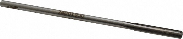 Made in USA 24001950 Chucking Reamer: 0.195" Dia, 4-1/2" OAL, 1-1/8" Flute Length, Straight Shank, Solid Carbide Image