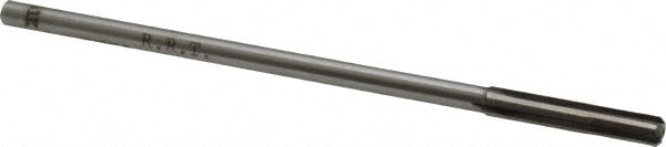 Made in USA 24001970 Chucking Reamer: 0.197" Dia, 4-1/2" OAL, 1-1/8" Flute Length, Straight Shank, Solid Carbide Image