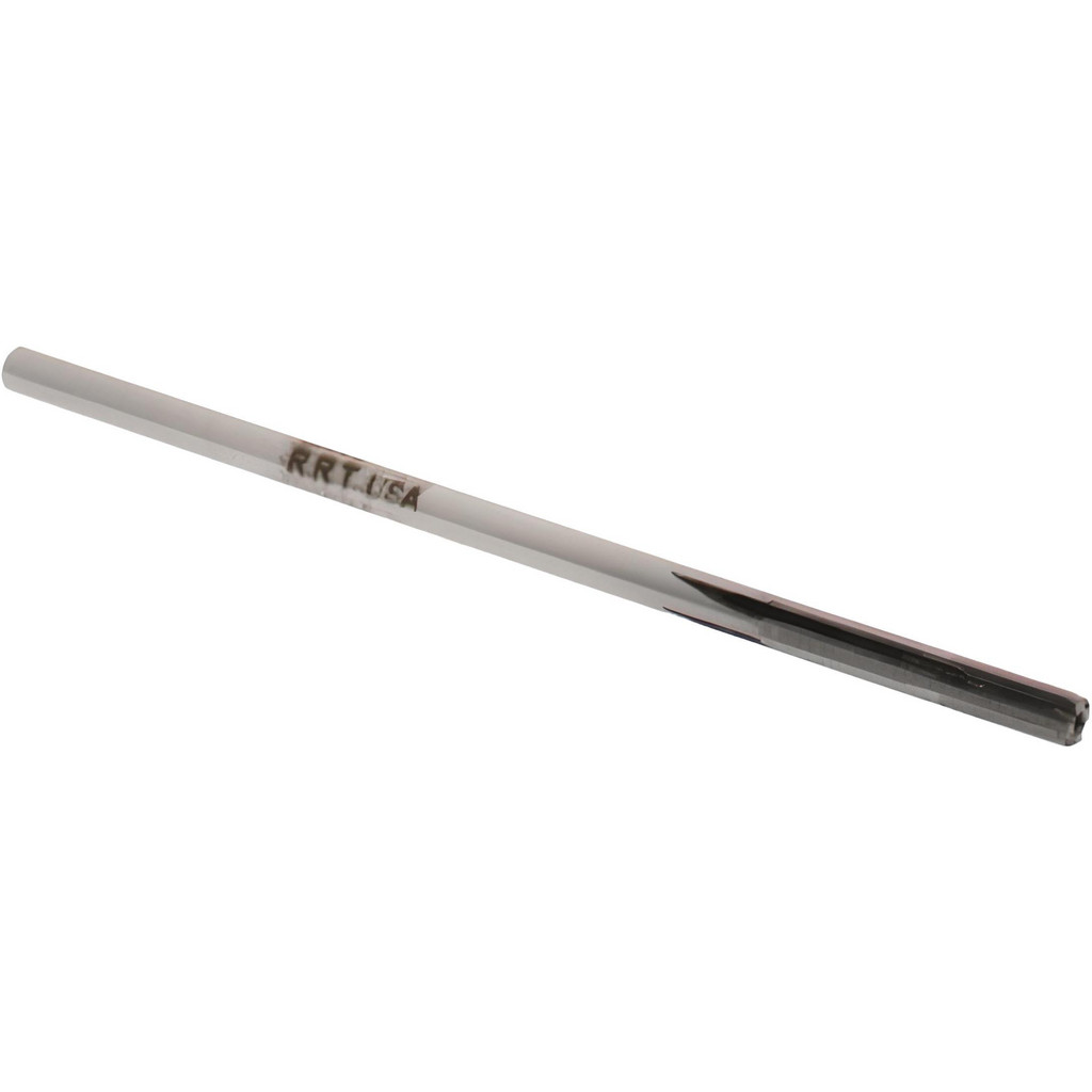 Made in USA 2400200 Chucking Reamer: 0.2" Dia, 4-1/2" OAL, 1-1/8" Flute Length, Straight Shank, Solid Carbide Image