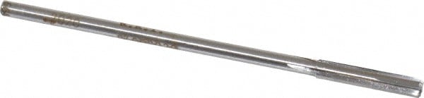 Made in USA 24002020 Chucking Reamer: 0.202" Dia, 4-1/2" OAL, 1-1/8" Flute Length, Straight Shank, Solid Carbide Image