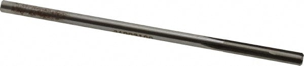 Made in USA 24002100 Chucking Reamer: 0.21" Dia, 5" OAL, 1-1/4" Flute Length, Straight Shank, Solid Carbide Image