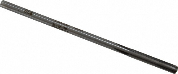 Made in USA 24002150 Chucking Reamer: 0.215" Dia, 5" OAL, 1-1/4" Flute Length, Straight Shank, Solid Carbide Image