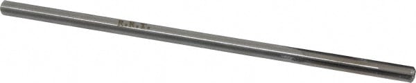 Made in USA 24002250 Chucking Reamer: 0.225" Dia, 6" OAL, 1-1/2" Flute Length, Straight Shank, Solid Carbide Image