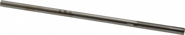 Made in USA 24002275 Chucking Reamer: 0.2275" Dia, 6" OAL, 1-1/2" Flute Length, Straight Shank, Solid Carbide Image