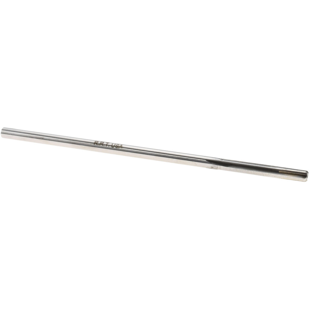 Made in USA 24002290 Chucking Reamer: 0.229" Dia, 6" OAL, 1-1/2" Flute Length, Straight Shank, Solid Carbide Image
