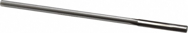 Made in USA 24002350 Chucking Reamer: 0.235" Dia, 6" OAL, 1-1/2" Flute Length, Straight Shank, Solid Carbide Image