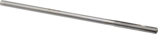 Made in USA 24002360 Chucking Reamer: 0.236" Dia, 6" OAL, 1-1/2" Flute Length, Straight Shank, Solid Carbide Image