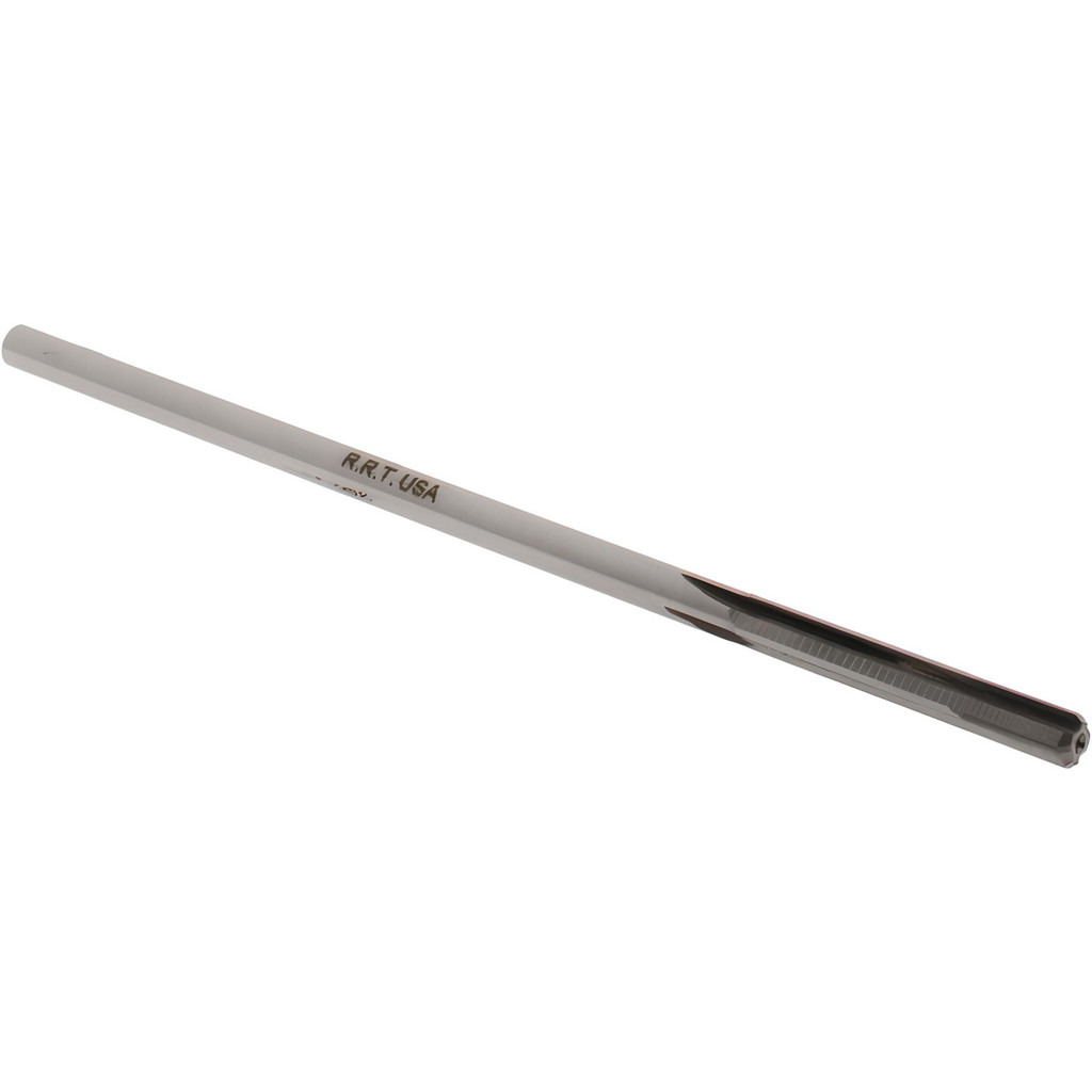 Made in USA 24002360 Chucking Reamer: 0.236" Dia, 6" OAL, 1-1/2" Flute Length, Straight Shank, Solid Carbide Image