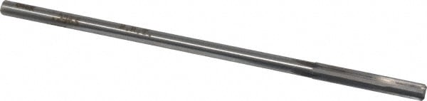 Made in USA 24002365 Chucking Reamer: 0.2365" Dia, 6" OAL, 1-1/2" Flute Length, Straight Shank, Solid Carbide Image