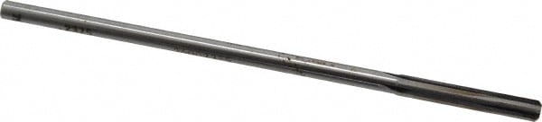 Made in USA 24002375 Chucking Reamer: 0.2375" Dia, 6" OAL, 1-1/2" Flute Length, Straight Shank, Solid Carbide Image