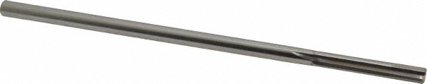 Made in USA 24002450 Chucking Reamer: 0.245" Dia, 6" OAL, 1-1/2" Flute Length, Straight Shank, Solid Carbide Image