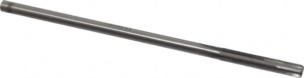 Made in USA 24002515 Chucking Reamer: 0.2515" Dia, 6" OAL, 1-1/2" Flute Length, Straight Shank, Solid Carbide Image