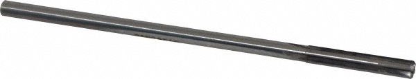 Made in USA 24002540 Chucking Reamer: 0.254" Dia, 6" OAL, 1-1/2" Flute Length, Straight Shank, Solid Carbide Image