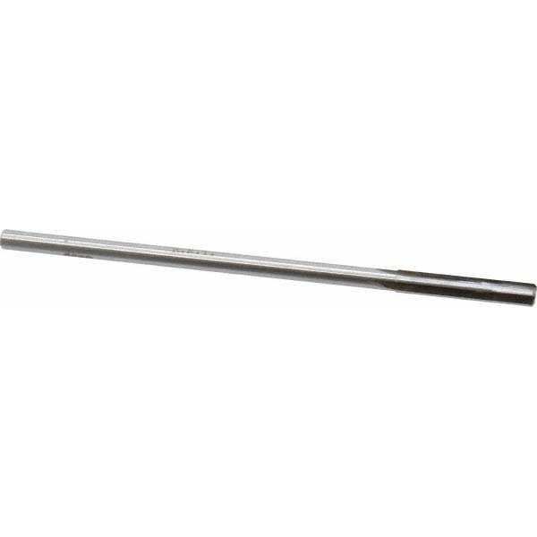Made in USA 24002590 Chucking Reamer: 0.259" Dia, 6" OAL, 1-1/2" Flute Length, Straight Shank, Solid Carbide Image