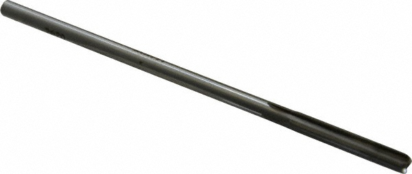 Made in USA 24002620 Chucking Reamer: 0.262" Dia, 6" OAL, 1-1/2" Flute Length, Straight Shank, Solid Carbide Image