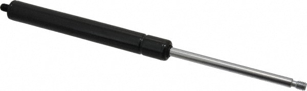 Guden GGN43-100-X Gas Spring: 0.24" Rod Dia, 0.59" Tube Dia, 100 lb Capacity 