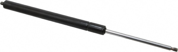 Guden GGN44-040-X Gas Spring: 0.24" Rod Dia, 0.59" Tube Dia, 40 lb Capacity 