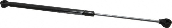 Gas Spring: 0.24" Rod Dia, 0.59" Tube Dia, 30 lb Capacity