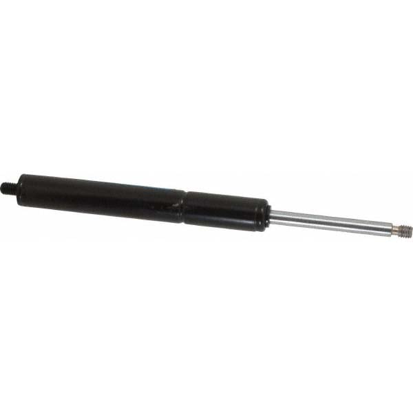 Guden GNC50-N Hydraulic Damper: 0.24" Rod Dia, 0.59" Tube Dia, 50 lb Capacity 