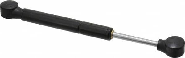Guden GNC50-N-C Hydraulic Damper: 0.24" Rod Dia, 0.59" Tube Dia, 50 lb Capacity 