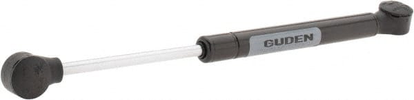 Guden GNC51-E-C Hydraulic Damper: 0.24" Rod Dia, 0.59" Tube Dia, 50 lb Capacity 