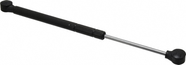 Guden GNC52-J-C Hydraulic Damper: 0.24" Rod Dia, 0.59" Tube Dia, 50 lb Capacity 