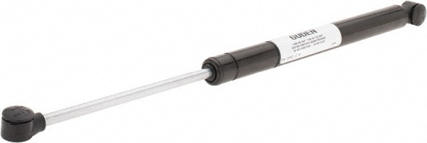 Guden GNC62-E-C Hydraulic Damper: 0.32" Rod Dia, 0.87" Tube Dia, 100 lb Capacity Image