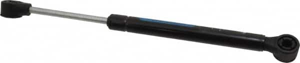 Guden GNE51-E-C Hydraulic Damper: 0.24" Rod Dia, 0.59" Tube Dia, 50 lb Capacity 