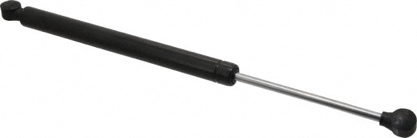 Guden GNE62-E-C Hydraulic Damper: 0.32" Rod Dia, 0.87" Tube Dia, 100 lb Capacity Image