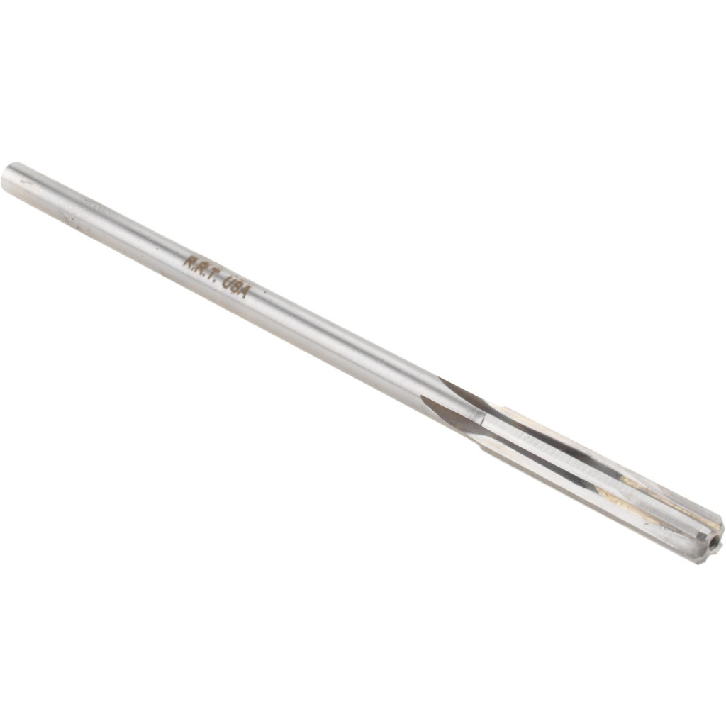 Made in USA 24002760 Chucking Reamer: 0.276" Dia, 6" OAL, 1-1/2" Flute Length, Straight Shank, Solid Carbide Image