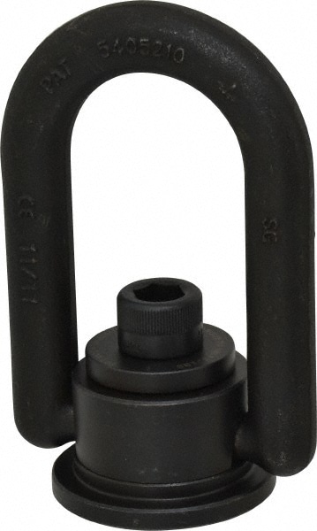 ADB Hoist Rings 36640 Weld Mount Hoist Ring: 5,000 lb Working Load Limit Image