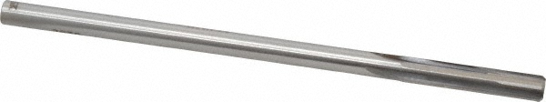 Made in USA 24002930 Chucking Reamer: 0.293" Dia, 6" OAL, 1-1/2" Flute Length, Straight Shank, Solid Carbide Image