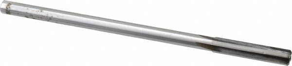Made in USA 2400079 Chucking Reamer: 0.311" Dia, 6" OAL, 1-1/2" Flute Length, Straight Shank, Solid Carbide Image
