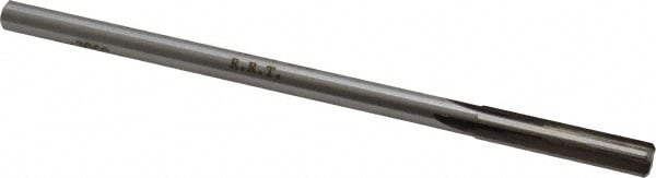 Made in USA 24003060 Chucking Reamer: 0.306" Dia, 6" OAL, 1-1/2" Flute Length, Straight Shank, Solid Carbide Image