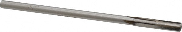 Made in USA 24003080 Chucking Reamer: 0.308" Dia, 6" OAL, 1-1/2" Flute Length, Straight Shank, Solid Carbide Image