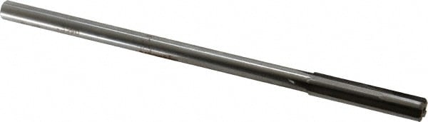 Made in USA 24003590 Chucking Reamer: 0.359" Dia, 7" OAL, 1-3/4" Flute Length, Straight Shank, Solid Carbide Image