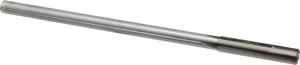 Made in USA 24003600 Chucking Reamer: 0.36" Dia, 7" OAL, 1-3/4" Flute Length, Straight Shank, Solid Carbide Image