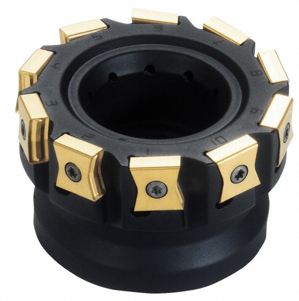 Iscar 5 Cut Diam 1 12 Arbor Hole Diam 0551 Max Depth