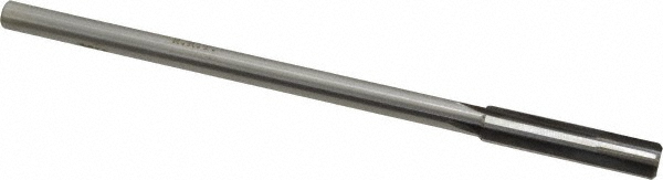 0.1845" Carbide Chucking Reamer - Straight Flute Machine Reamer For Metalworking & CNC