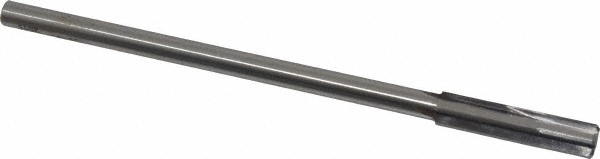 Made in USA 24003920 Chucking Reamer: 0.392" Dia, 7" OAL, 1-3/4" Flute Length, Straight Shank, Solid Carbide Image