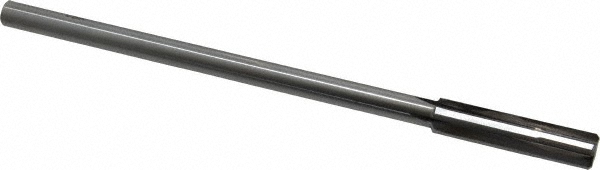 Made in USA 24004050 Chucking Reamer: 0.405" Dia, 7" OAL, 1-3/4" Flute Length, Straight Shank, Solid Carbide Image