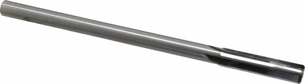 Made in USA 24004150 Chucking Reamer: 0.415" Dia, 7" OAL, 1-3/4" Flute Length, Straight Shank, Solid Carbide Image