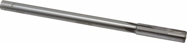 Made in USA 24004290 Chucking Reamer: 0.429" Dia, 7" OAL, 1-3/4" Flute Length, Straight Shank, Solid Carbide Image